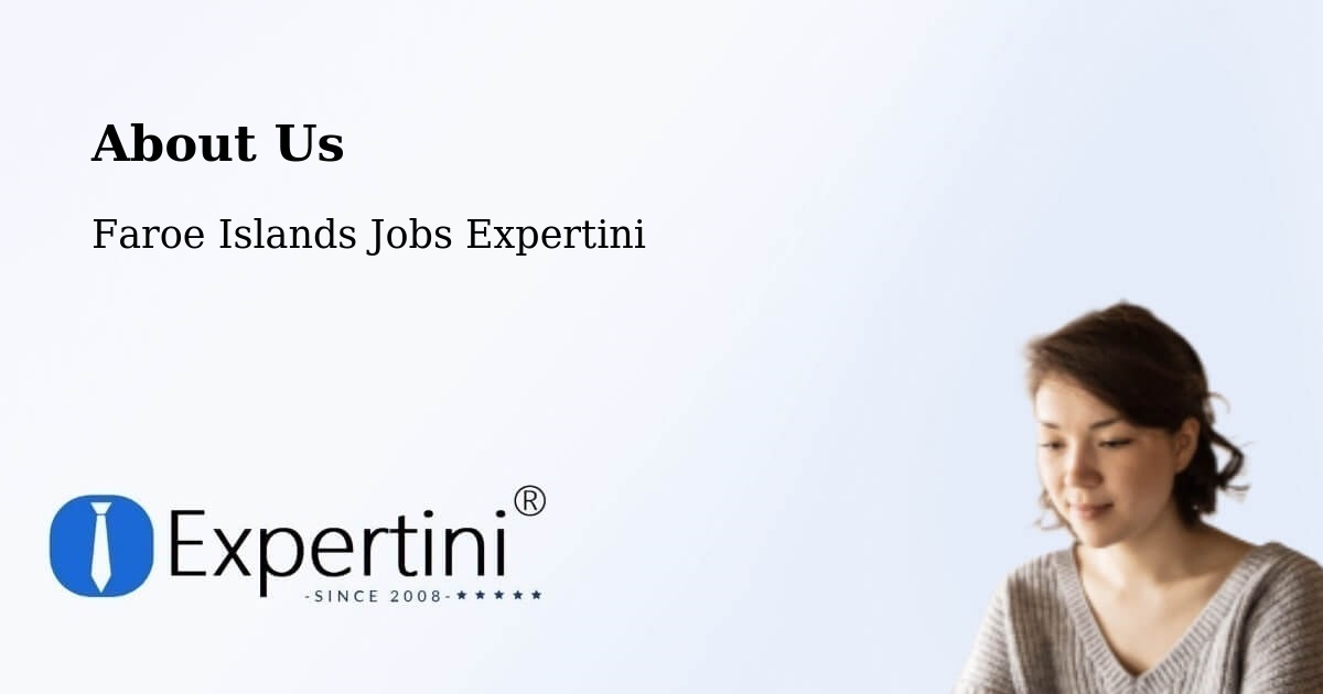 About Expertini Recruitment Platform  – Sandur - Sandur, Faroe Islands Jobs Expertini
