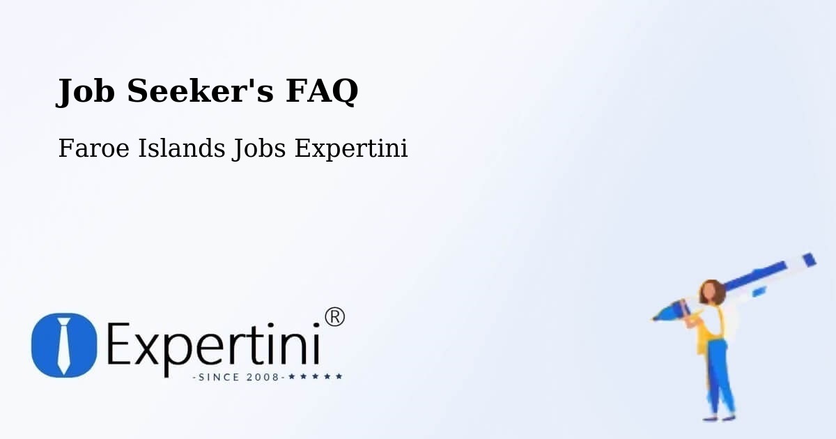 Job Seeker FAQ – Sandur - Faroe Islands Jobs Expertini