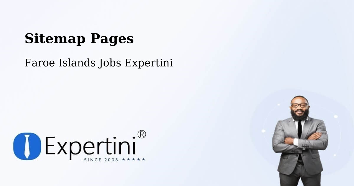 Sitemap Pages - Sandur - Faroe Islands Jobs Expertini