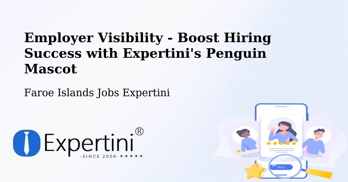 CV and Resume Visibility Optimization – Sandur - Faroe Islands Jobs Expertini